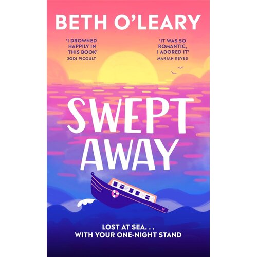 Hachette Beth O'Leary - Swept Away Cene