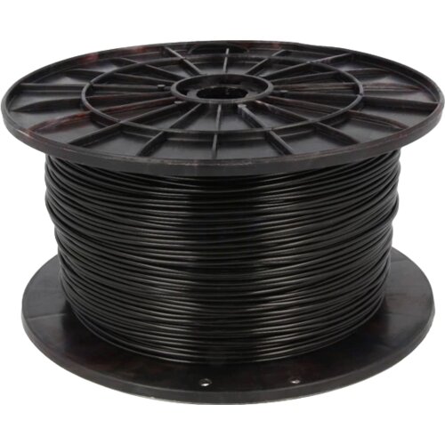 Filament PLA punjenje za 3D printer crni Cijene