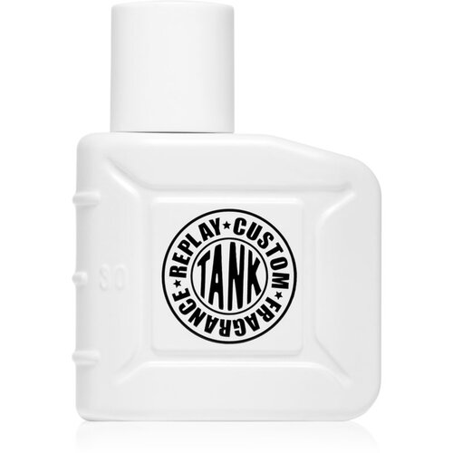 Replay Ženska toaletna voda Tank Custom, 30ml Slike