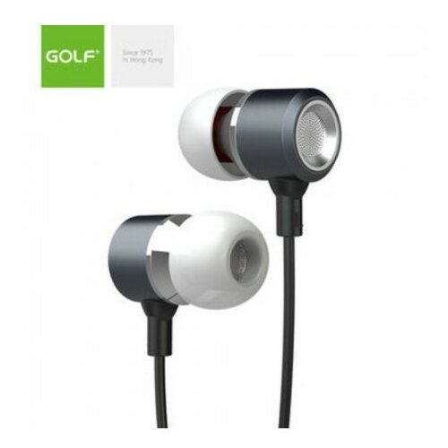 Veltehpro golf slušalice za mobilni M20 sive 00G122 Slike
