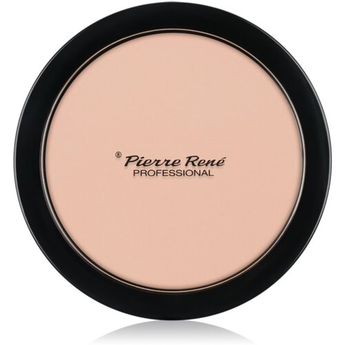 Pierre René Professional Compact Powder kompaktni puder SPF 25 odtenek 01 Cream 8 g Cene
