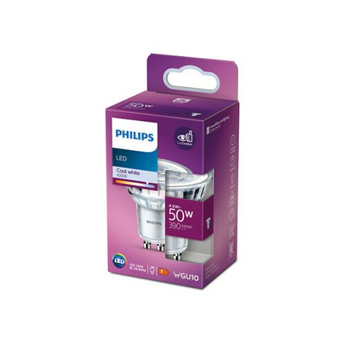 Philips led sijalica 50w gu10 cw , 929001218255 ( 17985 ) Cene
