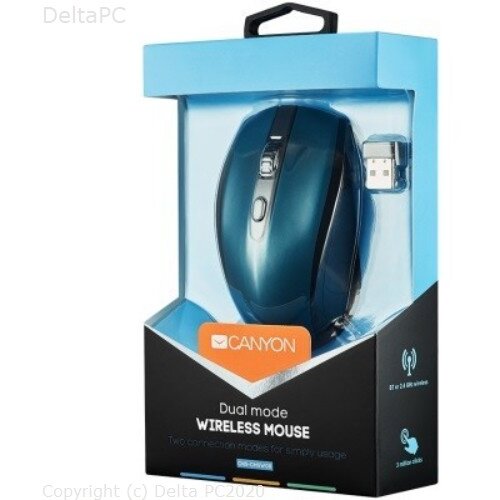 Canyon 2 IN 1 wireless CNS-CMSW08G Cijene