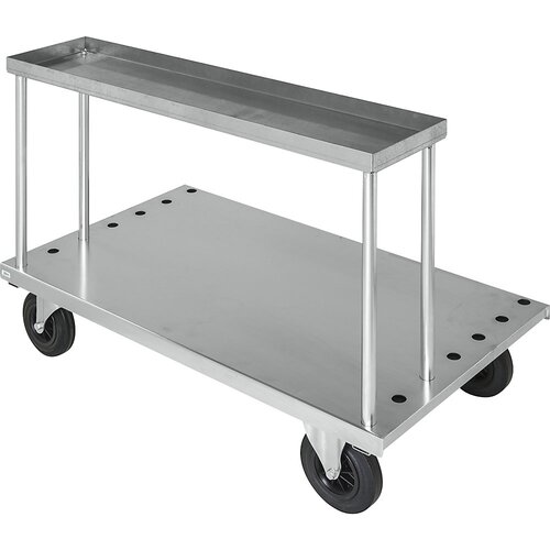 Kongamek Odlagalna posoda KM439, DxŠxV 1200 x 270 x 5 mm, galvansko pocinkana izvedba Cene
