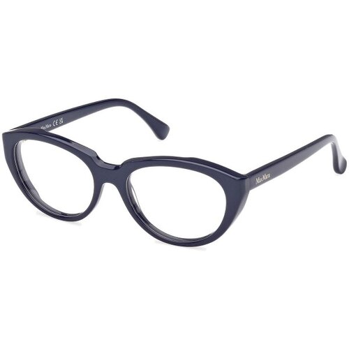 Max Mara MM5113 090 ONE SIZE (53) Modra/Kristalna Slike