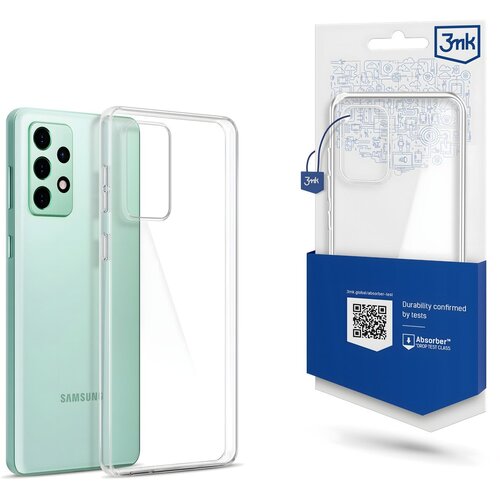 3mk Clear case futrola za Samsung Galaxy A73 - Prozirna KP28611 Cijene