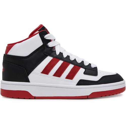 Adidas Superge Rapid Court Mid JR3180 Bela Slike