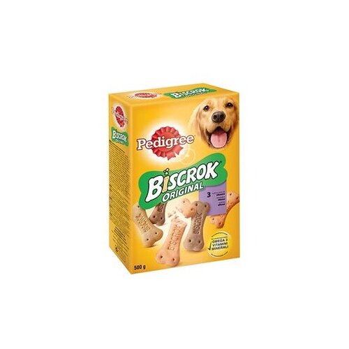 Pedigree Biscrok 500g Slike