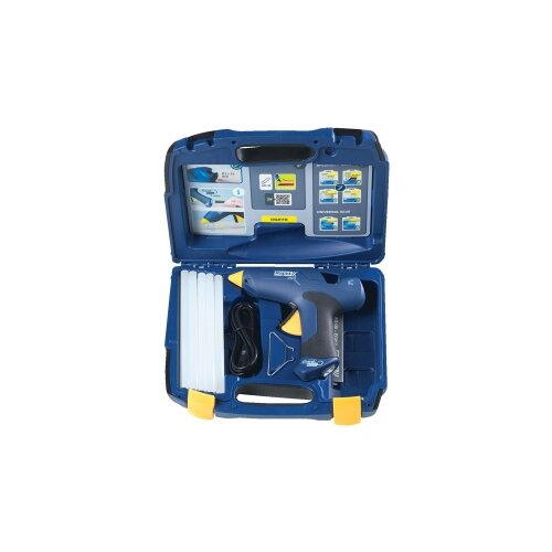 Rapid PI&amp;Scaron;TOLJ ZA VRUĆE LIJEPLJENJE CG270 BEZ KABLA SA KOFEROM Slike