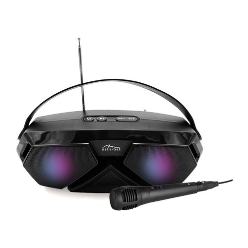 Media Tech Bluetooth zvočnik PLAYBOX SCOUT Cene