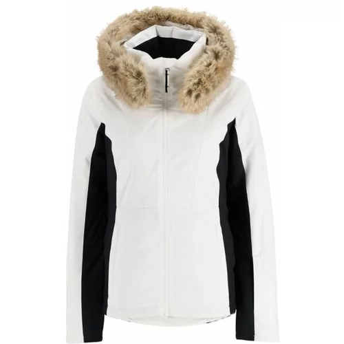 Spyder VIDA Ženska skijaška jakna, bijela, veličina