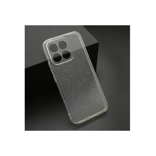  Futrola sparkling za honor x8c providna ( F119538 ) Cene