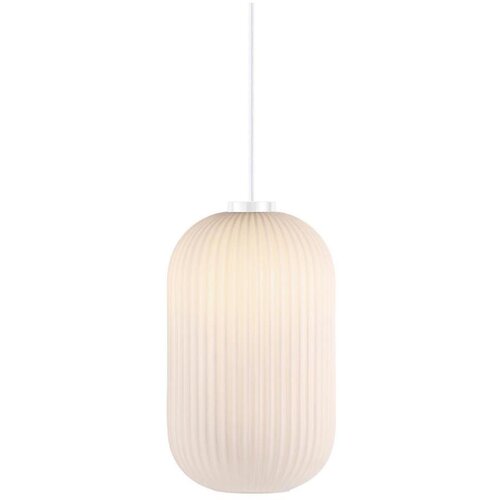 Nordlux visilica na sajli MILFORD 1x E27/40W/230V, prečnika 20 cm Cene