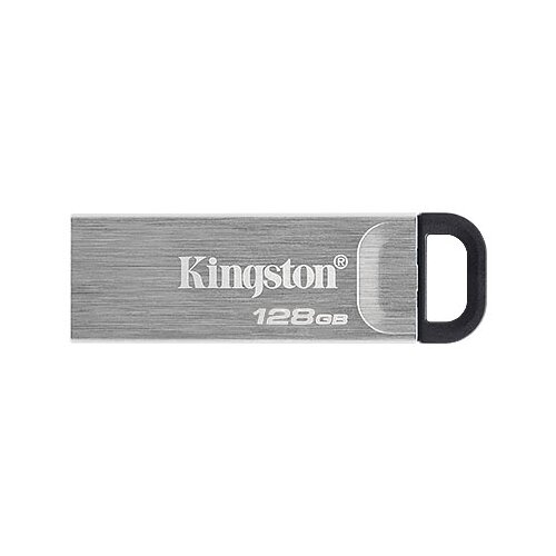 Kingston FD 128GB USB3.2 DTKNDataTraveler KysonStylish Capless Metal Case,r/w:200/60MBs Slike