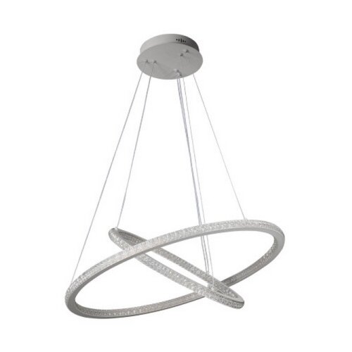  LED prigu&amp;scaron;iva luster na sajli LED/150W/230V 3000-6500K + daljinski upravljač Slike
