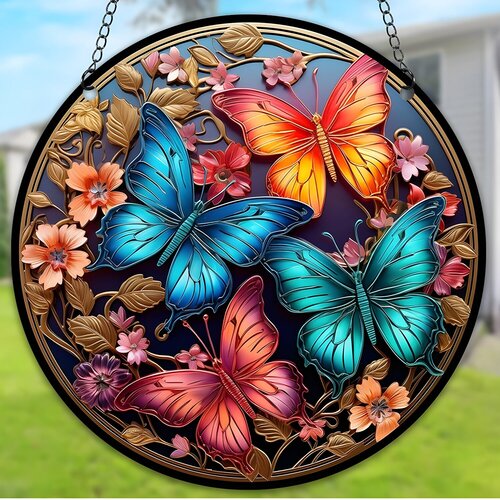  Hvatač sunca - Butterfly / Tip18 / XL KP32363 Slike