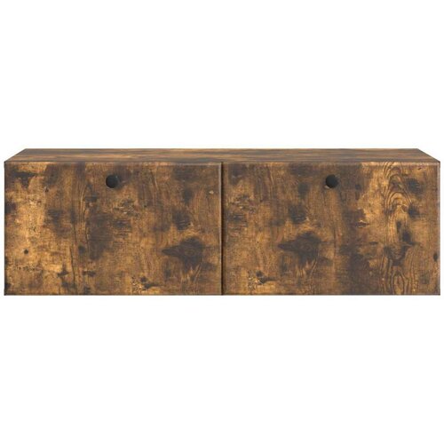  ormar za zid Zidne Dimljeni hrast 98 x 41 x 30 cm Slike