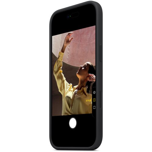 Apple iPhone Air Bumper crni MH004ZM/A Slike