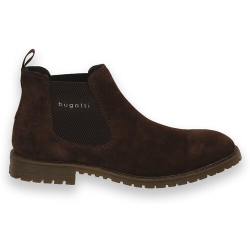 Bugatti Šport SHOES 6100 DARK BROWN Kostanjeva Cene