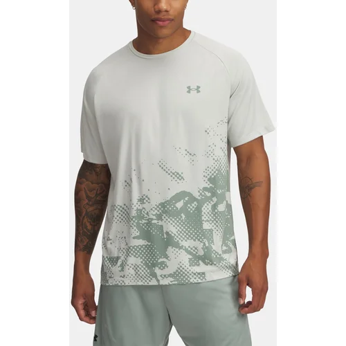 Under Armour Men's T-shirt UA M TECH FADE SS - Men's