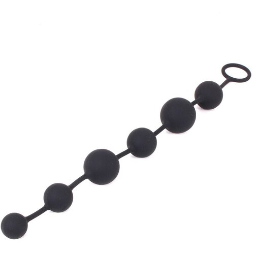 Kiotos Silicone 6 Anal Beads Cijene