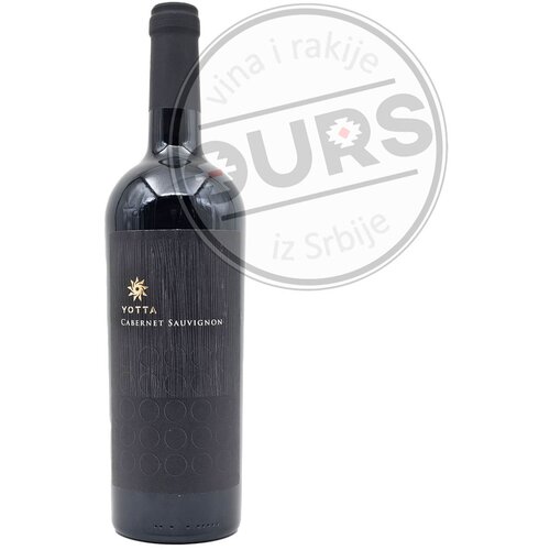  Yotta Cabernet Sauvignon 0,75L Cene