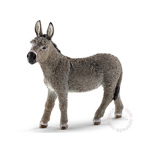 Schleich 13772 - Farm World - osel Slike