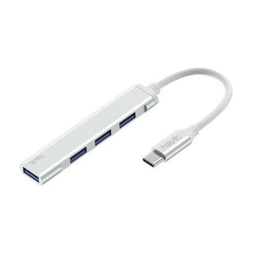 Havit HB41 type C hub 1-in-4 ( HA0021 ) Cene