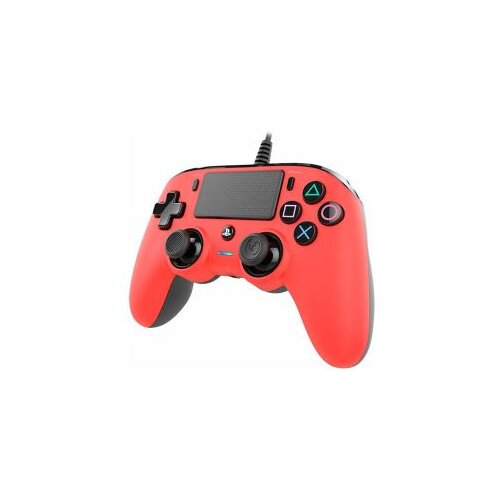 Bigben Wired Nacon Controller PS4 3m crveni Cijene