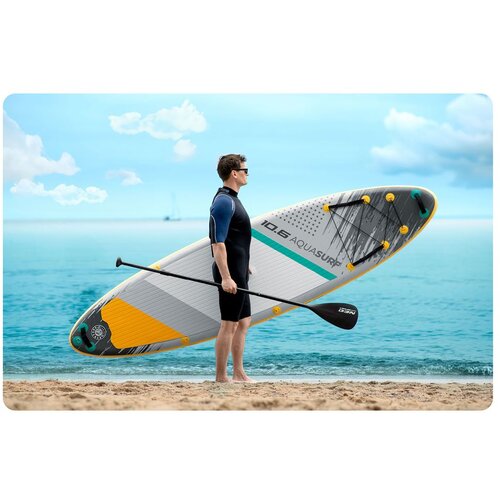 Neo-Sport SUP Aquasurf 320 x 84 x 15 cm 170205 Slike
