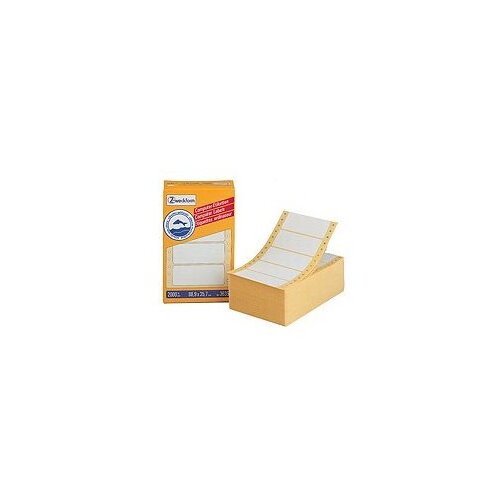 Avery Zweckform Etikete za matrične tiskalnike 88,9 x 35,7 mm Slike