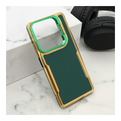  Futrola gold luxe za xiaomi redmi note 13 pro 4g zelena ( F117612 ) Slike
