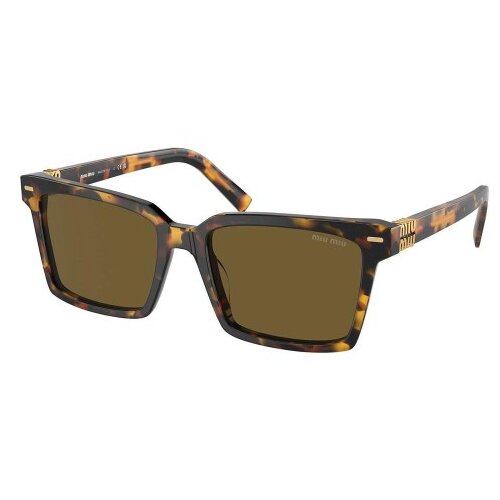 Miu Miu MU13ZS VAU01T ONE SIZE (55) Havana/Rjava Slike