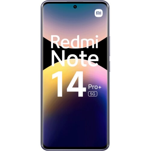 Xiaomi Smartphone 6.67&rdquo;, 5G, Octa Core 2.5GHz,RAM 8GB, 200Mpixel &ndash; Redmi Note 14 Pro+ 5G 8/256 Purple Cijene