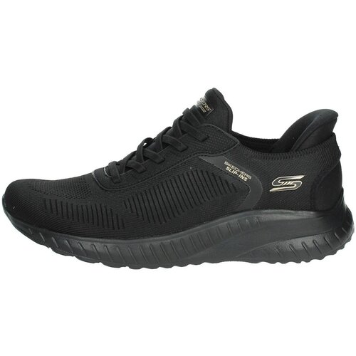 Skechers Visoke superge 117497 Črna Slike