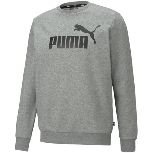 Puma Ess Big Logo Crew FL Cene