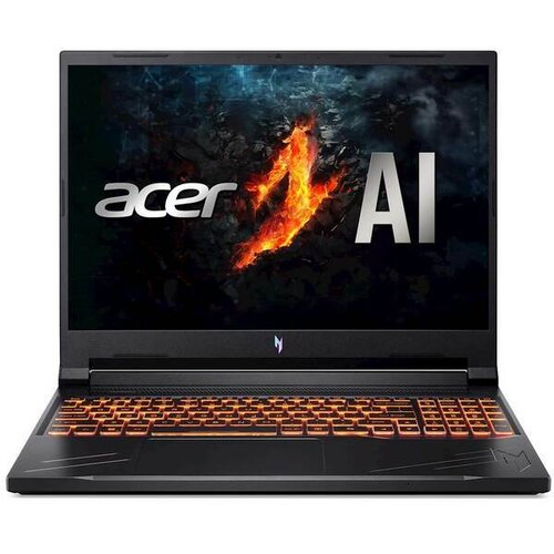 Acer Laptop Nitro ANV17-41-R92Z , 17.3", FHD, IPS, 32GB RAM, 1TB SSD, Ryzen 7 260, RTX 5070, Crni Cijene