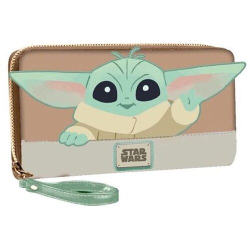 Star Wars Novčanik The Mandalorian - Grogu, 10 x 2 x 19 cm Slike