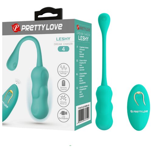Lovetoy Leshy Vibro Jaje BI 14868W A4 Slike