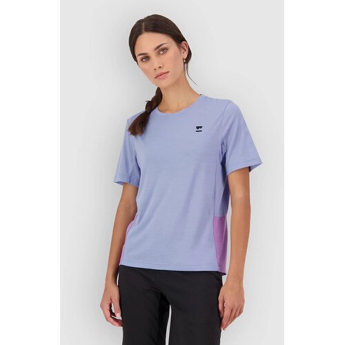 Mons Royale Merino Tarn Shift Funkcijska majica skyline / bloom Cene