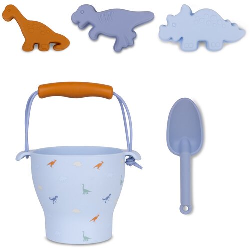 Swim Essentials silikonsko vedro set Dinosaurs z modelčki Cene