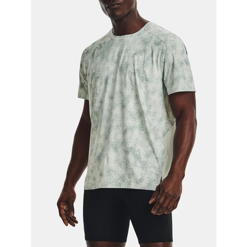 Under Armour T-Shirt UA ISO-CHILL LASER SS II-GRN - Men Slike