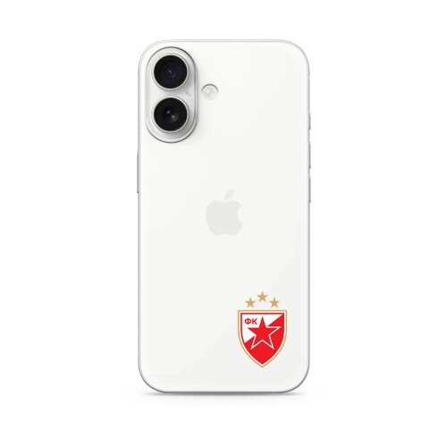  Futrola ultra tanki print clear za iphone 16 (6.1) zf003 ( F124430 ) Slike
