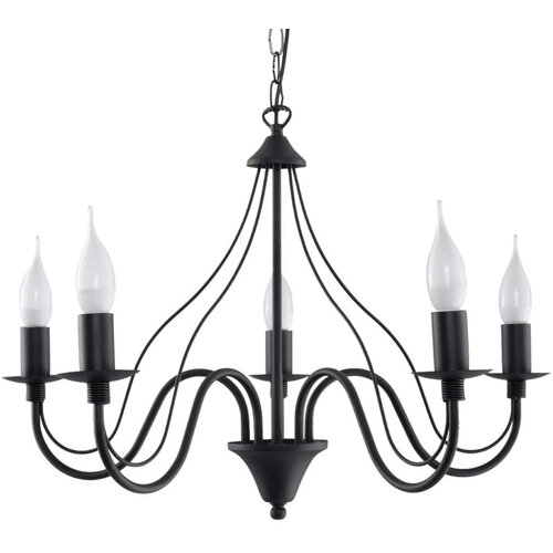  Lestenec MINERWA 5 črn, (21348376) Cene