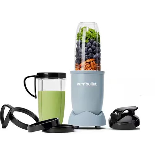 Nutribullet Blender NB907MASL PRO, 900 W, mat modra Cene