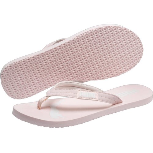 Puma Ženske japonke COZY FLIP v2 Roza Slike