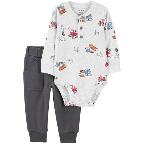 Carter's dvodelni komplet za bebe dečake CTS-1R977310 Cene