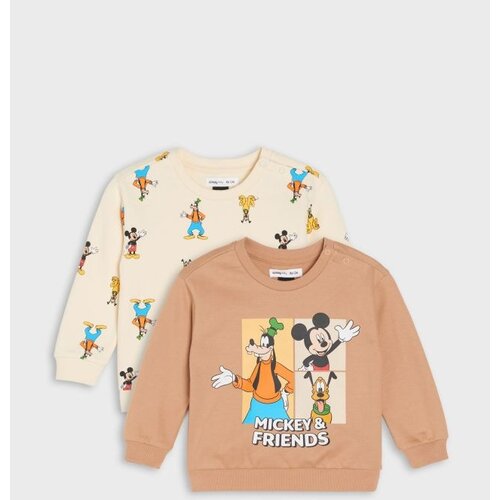 Sinsay Komplet od 2 gornja dijela trenirke Mickey Mouse Slike
