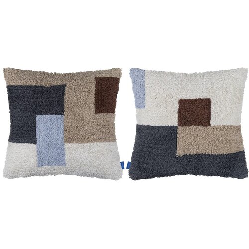 Mette Ditmer Denmark Prevleka za blazino 50x50 cm Brick – Cene