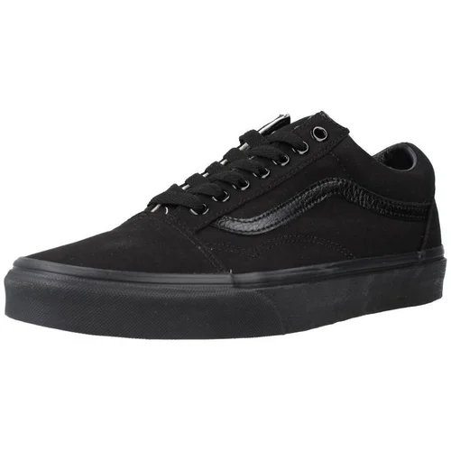 Vans Nizke superge VD3HBKA U OLD SKOOL Črna